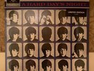 SEALED The Beatles Hard Day's Night Mono Vinyl LP 1995 Limited Ed.