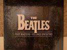 SEALED 1988NOS FIRST PRESSING BEATLES PAST MASTERS VOLUME 1&2 1995 SET DOUBLE LP