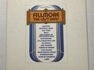 FILLMORE THE LAST DAYS 1971 BOX SET 3 LP & 45 RPM BOOKLET Santana Grateful Dead