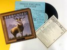 KILLDOZER Twelve Point Buck (1989) LP +Inserts *NEVER PLAYED MINT VINYL* ML 332