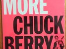 DISQUE VINYLE LP 33t CHUCK BERRY «More» ROCK 'N' ROLL U.K 1963