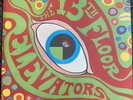 The Thirteenth Floor Elevators 2LP The Psychedelic Sounds Of/ Gatefold Mint 2011