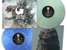 Naoki Sato | Blue 2xVinyl LP | Godzilla Minus One  | Waxwork