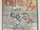 OLD & IN THE WAY - Old And In The Way VINYL LP  Jerry Garcia