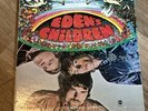 EDEN’S CHILDREN SELF TITLED LP Rare Psych RockVinyl Record