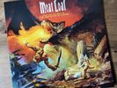 Meatloaf Bat out of Hell III The Monster is Loose double LP (never been played)