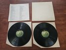 The Beatles White Album 1968 LP Apple Records SWBO-101 W/ Poster Errors J46 J47