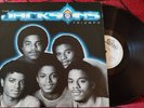 THE JACKSONS ** Triumph ** 1980 SPAIN PROMO LP **MICHAEL JACKSON