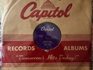 Gene Vincent-Be Bop A Lula-1956 Capitol 3450 78 rpm