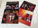 Judas Priest, Meltdown´98 Live, Germany 3- LP Vinyl 1998- 1.Press