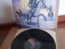 Budgie “Bandolier” Original U.K. 1975 vinyl Lp MCF2723 A2U B1U PORKY PRIME CUT