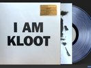I AM KLOOT self titled LP on TRANSPARENT CLEAR VINYL New #'d /1000