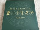 BRUCE DICKINSON Soloworks 1990-2005 9LP Boxset SEALED Iron Maiden 2017 NEW