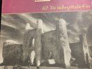 U2 The Unforgettable Fire Promo Vinyl Lp