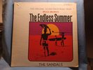 Sandals The Endless Summer Sound-Track Rare 66 World Pacific Surf Rock Stereo Lp