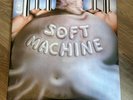 Soft Machine Six LP Orange Label Uk Rare Psych RockVinyl Record