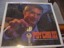 PSYCHO III SOUNDTRACK still SEALED lp on MCA 1986