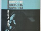 Jimmy Forrest Forrest Fire NJLP 8250  Orig (1960) DG Mono RVG PROMO New Jazz  LP