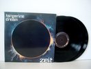 TANGERINE DREAM ZeitUK DOUBLE LP 1999 CASTLE / ESSENTIAL ESMLP 347 Popol Vuh