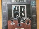 Jethro Tull  Benefit  D First Ed. Bull's Eye I POSTER VORHANDEN 6339 009 Rosa Et