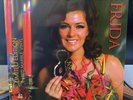 ABBA - FRIDA - THE UNKNOWN - RED VINYL
