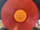 ABBA - WILL-VOUZ - URUGUAY - RED VINYL