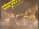 STRYPER Soldiers Under Command 1985 LP White Vinyl ENIGMA Records #72077-1
