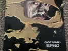 Buffalo - Dead Forever (Record, 2003) Italy Reissue Gatefold Hard Rock Stoner