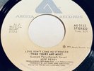 Jeff Perry - Love Don't Come No Stronger (Than Yours And Mine) 45 - Modern Soul