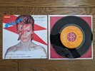 DAVID BOWIE Time c/w Panic In Detroit 1973 Japan 7