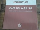 Energy 52 - Café Del Mar '98 - HOOJ 64F - 1998 12