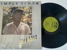 SIMPLE SIMON Bad Man  KINGDOM UK Murder  80's Deejay + Roots Reggae LP HEAR