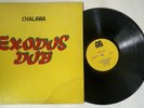 CHALAWA Exodus Dub MICRON Fuzz + Cosmic Dub Roots Reggae LP HEAR