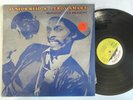 JUNIOR REID & LEROY SMART Back to Back VOLCANO 80's Roots Reggae LP HEAR