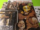 Factory Sealed VAN HALEN Fair Warning LP Warner Bros Records HS 3540