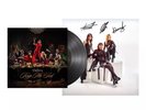 The Warning, Keep Me Fed Limited Edition Signed LP Presale