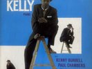 Lp Riverside Mono 12-254  Dg Blue Label Winton Kelly Kenny Burrell