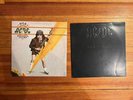 AC/DC BACK IN BLACK LP (1980) ORIG RL MASTERDISK SD 16018 + HIGH VOLTAGE SD36142