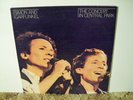 SIMON AND GARFUNKEL , THE CONCERT CENTRAL PARK, NEAR MINT.  LIVE RECORDING