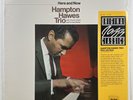Hampton Hawes Trio “Here And Now” LP/Original Jazz Classics OJC-178 (EX) Shrink