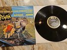 BATMAN ORIGINAL TV SOUNDTRACK  VINYL LP Record 20th 1966 TFS 4180 VG+/EX