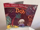 DON CHERRY ORGANIC MUSIC - OM MANI PADE HUM - EMI RECORDS - ITALIAN ORIGINAL NM