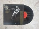 Original Miles Davis LP A Tribute To Jack Johnson 1971 Columbia Records KC 30455
