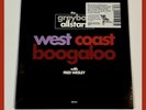 The Greyboy Allstars - West Coast Boogaloo LP On Orange/Purple & Red Vinyl Jazz