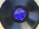 KOKOMO ARNOLD - Shake That Thing / Bull Headed - DECCA 7212 - RARE BLUES 78