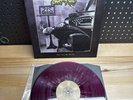 Blitzkid Five Cellars Below Royal Purple Gold Splatter Vinyl Rare Limited