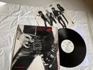 MOTLEY CRUE..TOO FAST FOR LOVE..RARE USA ISSUE 2ND PRESS ALBUM...LEATHUR 1281-2