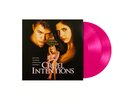 CRUEL INTENTIONS - OST -  2-LP - PINK COLORED VINYL - VERY RARE/OOP - BRAND NEW