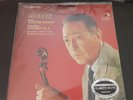 Heifetz Scottish Fantasy Clarity 200 Gram Classic Records LSC-2603
