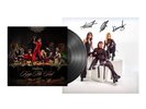 The Warning, Keep Me Fed Limited Edition Signed LP PRESALE